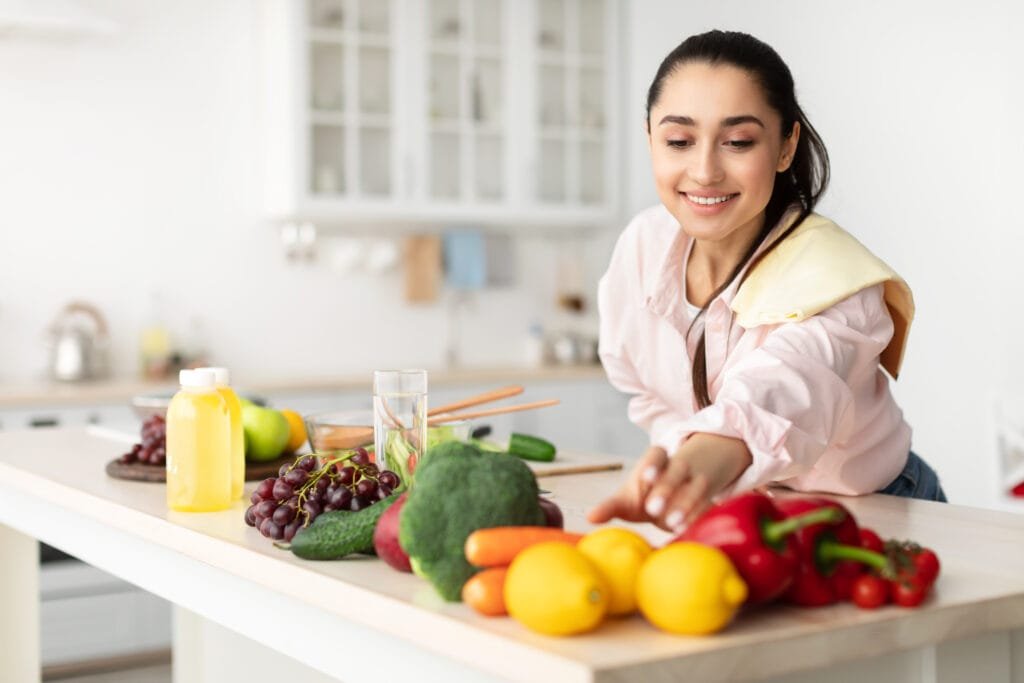 Nutrition Tips for Fitness Beginners